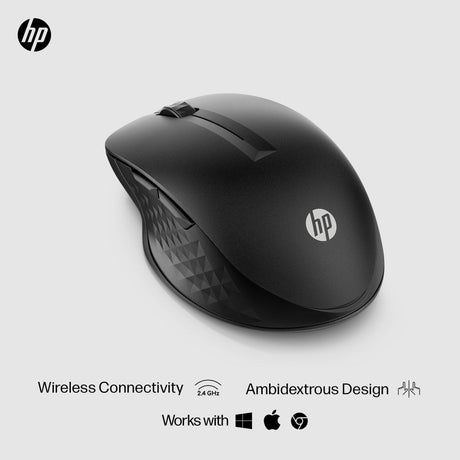 HP 430 Multi-Device Wireless Mouse (3B4Q2AA)