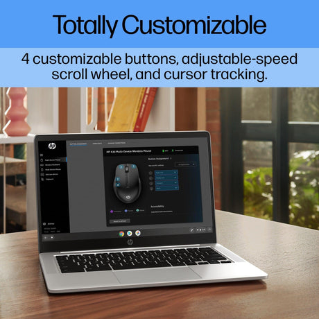 HP 430 Multi-Device Wireless Mouse (3B4Q2AA)