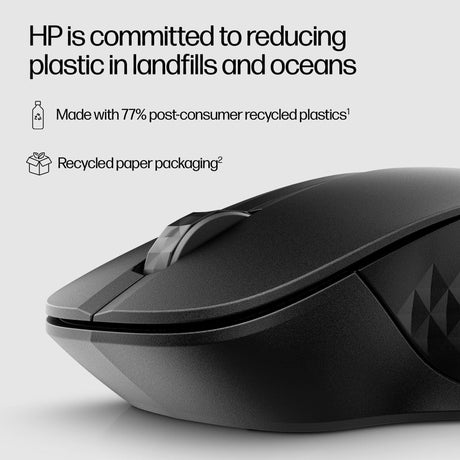 HP 430 Multi-Device Wireless Mouse (3B4Q2AA)