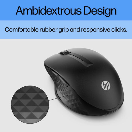 HP 430 Multi-Device Wireless Mouse (3B4Q2AA)