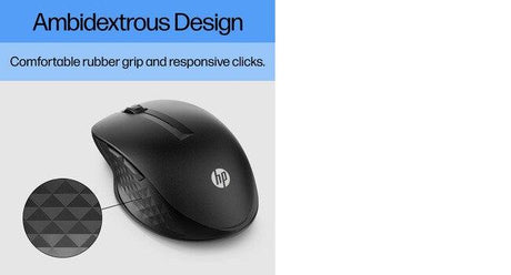 HP 430 Multi-Device Wireless Mouse (3B4Q2AA)