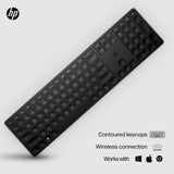 HP 450 Programmable Wireless Keyboard (4R184AA)