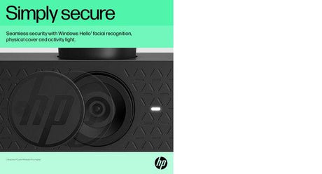 HP 625 FHD Webcam (6Y7L1AA)