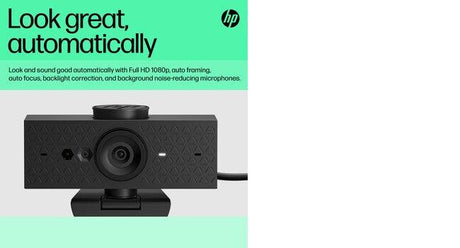 HP 625 FHD Webcam (6Y7L1AA)