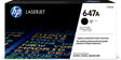 HP 647A Black Original LaserJet Toner Cartridge (CE260A)
