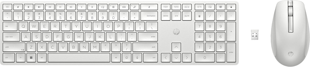 HP 650 Wireless Keyboard and Mouse Combo (4R016AA)