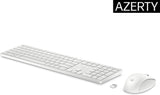 HP 650 Wireless Keyboard and Mouse Combo (4R016AA)