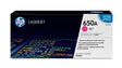 HP 650A Magenta Original LaserJet Toner Cartridge (CE273A)