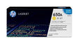 HP 650A Yellow Original LaserJet Toner Cartridge (CE272A)