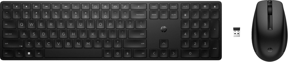 HP 655 Wireless Keyboard and Mouse Combo (4R009AA)