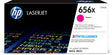 HP 656X High Yield Magenta Original LaserJet Toner Cartridge (CF463X)