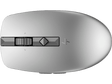 HP 710 Rechargeable Silent Silver Bluetooth Mouse