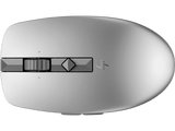 HP 710 Rechargeable Silent Silver Bluetooth Mouse