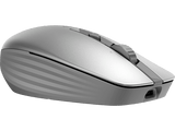 HP 710 Rechargeable Silent Silver Bluetooth Mouse