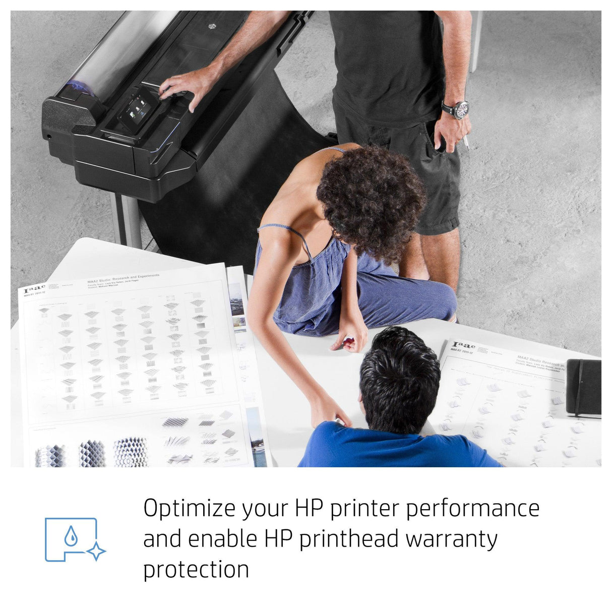HP 727B 130-ml Gray DesignJet Ink Cartridge (3WX15A)