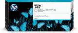 HP 747 300-ml Gloss Enhancer DesignJet Ink Cartridge (P2V87A)