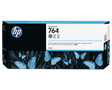 HP 764B 300-ml Gray DesignJet Ink Cartridge (3WX42A)
