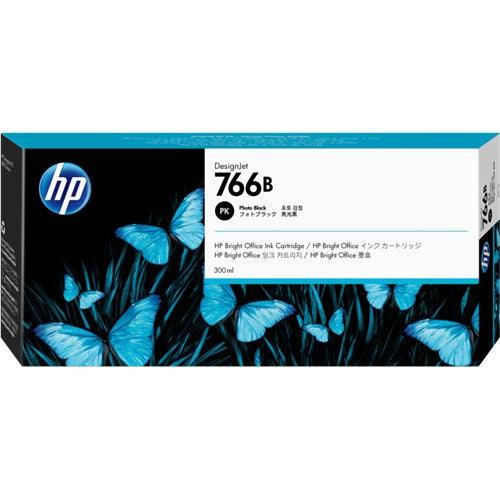 HP 766B 300ML PHOTO BLACK DESIGNJET INK CARTRIDGE - XL 3600