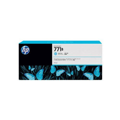 HP 771B 775ML DesignJet ink cartridge - Light Cyan [B6Y04A]