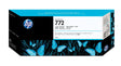 HP 772 300-ml Photo Black DesignJet Ink Cartridge (CN633A)