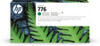 HP 776 1-liter Chromatic Green Ink Cartridge (1XB03A)