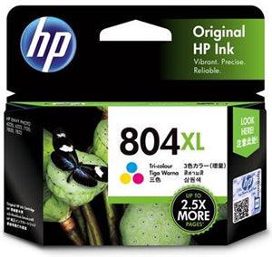 HP #804XL Colour Ink T6N11AA - TechForGood