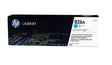 HP 826A Cyan Original LaserJet Toner Cartridge (CF311A)