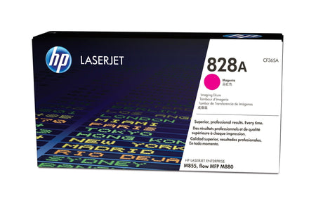 HP 828A Magenta LaserJet Image Drum (CF365A)