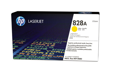 HP 828A Yellow LaserJet Image Drum (CF364A)