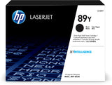 HP 89Y Extra High Yield Black Original LaserJet Toner Cartridge (CF289Y)