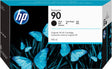 HP 90 400-ml Black DesignJet Ink Cartridge (C5058A)