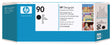 HP 90 Black Printhead and Printhead Cleaner (C5054A)