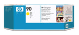 HP 90 Yellow Printhead and Printhead Cleaner (C5057A)