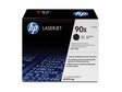 HP 90X High Yield Black Original LaserJet Toner Cartridge (CE390X)