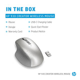 HP 930 Creator Wireless Mouse (1D0K9AA)