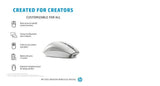 HP 930 Creator Wireless Mouse (1D0K9AA)