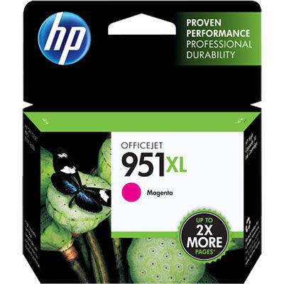 HP 951XL INKJET CARTRIDGE MAGENTA