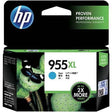 HP 955XL INK CARTRIDGE CYAN