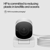 HP 960 4K Streaming Webcam (695J6AA)