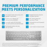 HP 970 Programmable Wireless Keyboard (3Z729AA)