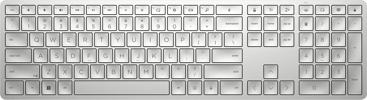 HP 970 Programmable Wireless Keyboard (3Z729AA)