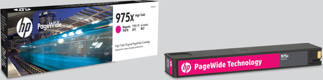 HP 975X INK CARTRIDGE MAGENTA