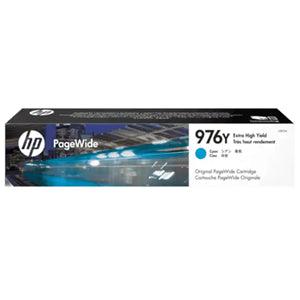HP #976Y Cyan Ink L0R05A - TechForGood