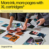 HP 980 Black Original Ink Cartridge (D8J10A)