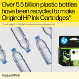 HP 980 Yellow Original Ink Cartridge (D8J09A)