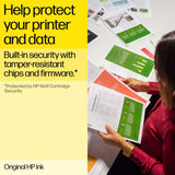 HP 981A Yellow Original PageWide Cartridge (J3M70A)