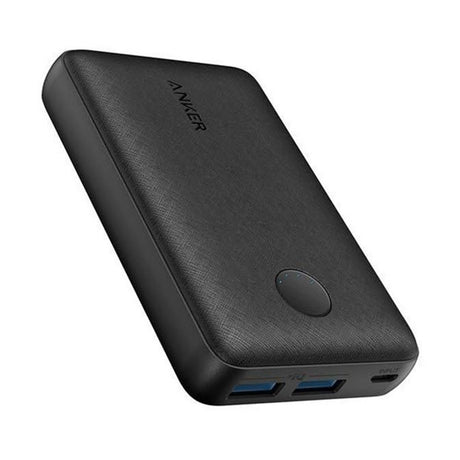 HP Anker 10000mAh Power Bank - Black