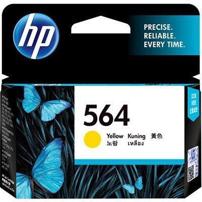 HP CB320WA – Yellow Ink Cartridge – Reliable Compatible Office Printing Supply
