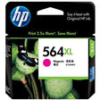 HP CB324WA NO 564XL INK CARTRIDGE MAGENTA