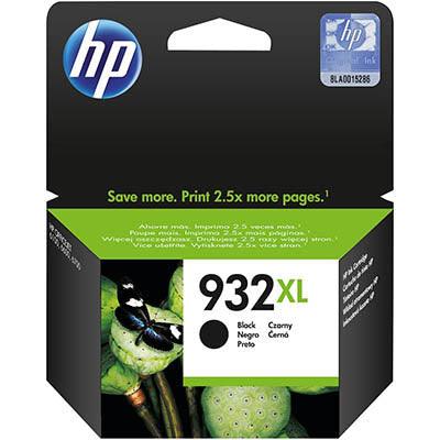 HP CN053AA NO. 932XL INK CARTRIDGE HIGH YIELD BLACK